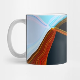 In the Mountains Mug